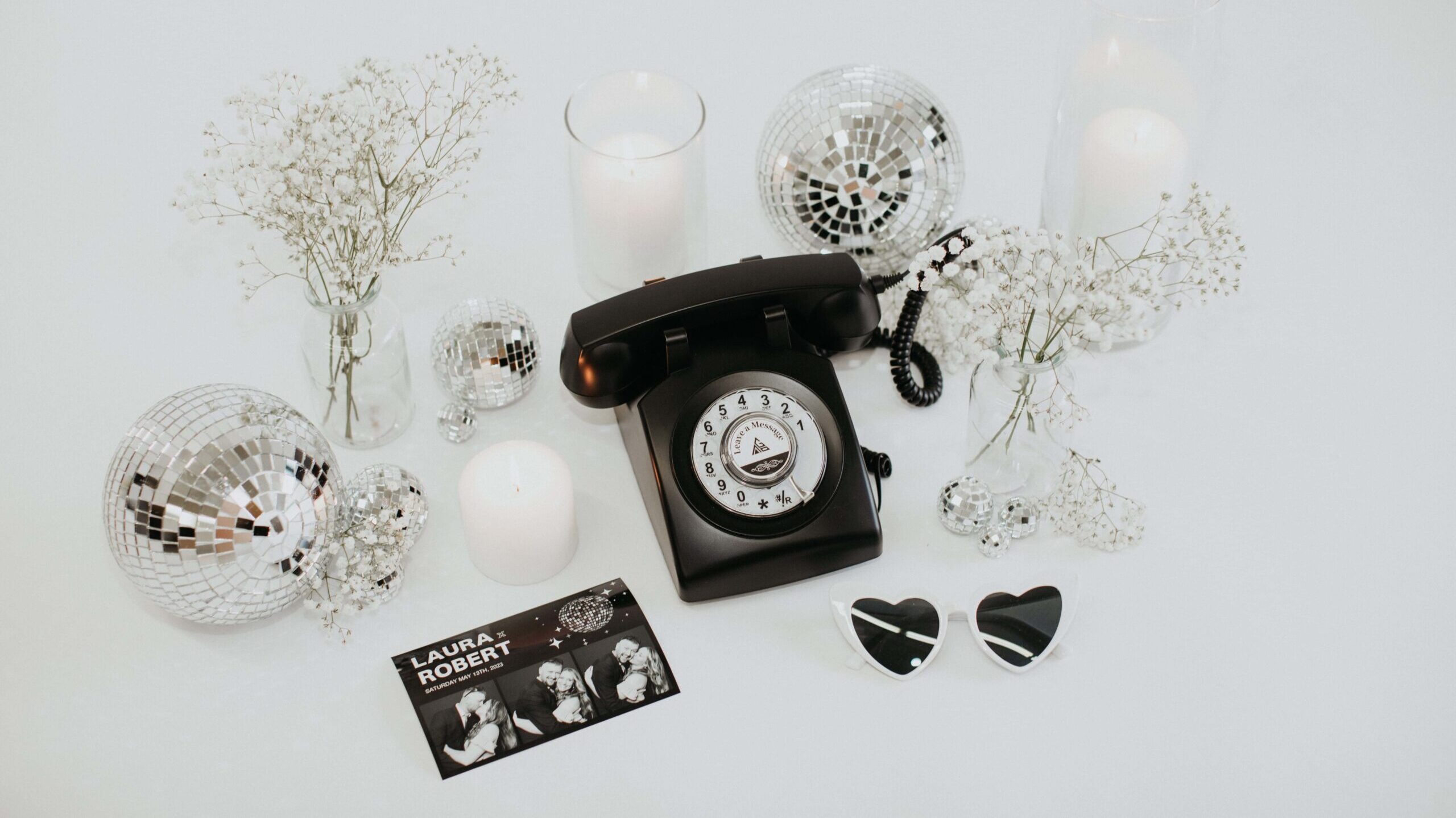 Audio Guestbook Rental for Wedding in Socal